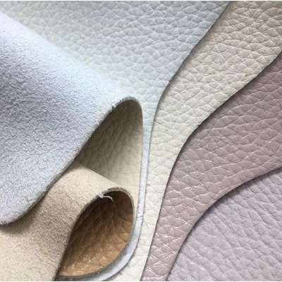 Manufacture directly PU synthetic leather Microfiber PU leather for furniture