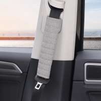 Hot selling universal comfortable car children seat belt shoulder pad guard cover